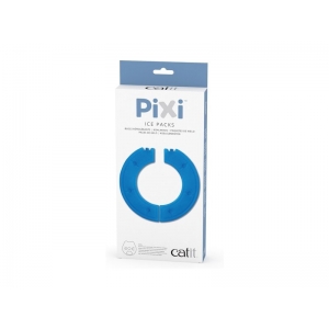 Catit Pixi 6-Meal Feeder jääkassett Ice Pack 2tk