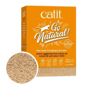 Kassiliiv Catit Go Natural! Vanill 2 x 2.8kg