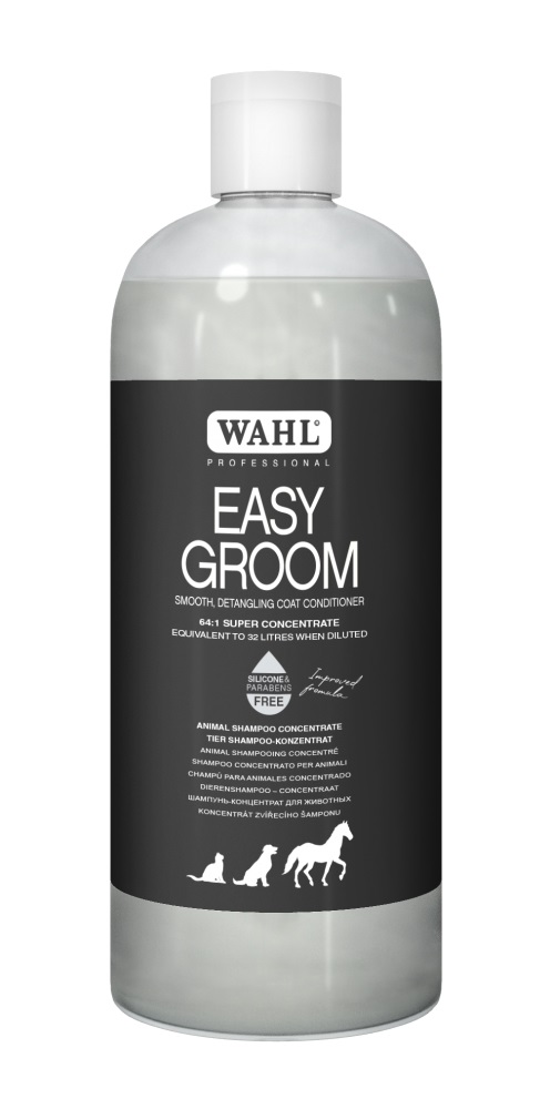 Šampoon kontsentraat Wahl Easy Groom 500ml