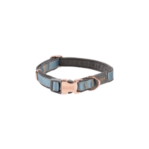 Ошейник Rogz Urban S 20-31cm, Turquoise Moon