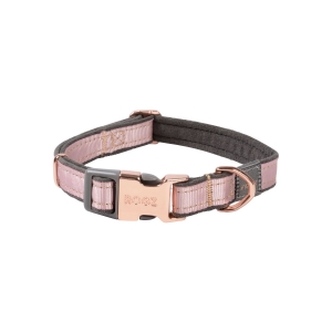 Ошейник Rogz Urban M 26-40cm, Pink Blush