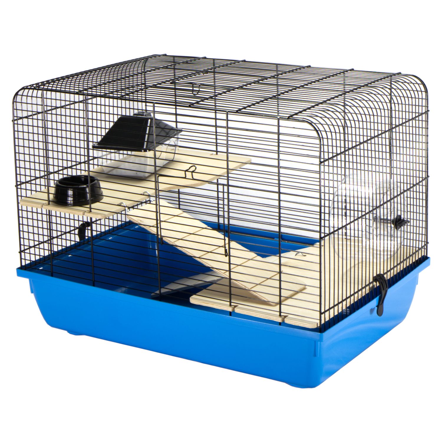 Клетка для грызунов Rex 2 G122W 58x38x43см