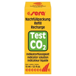 Sera CO2 indikaatorlahus 15 ml