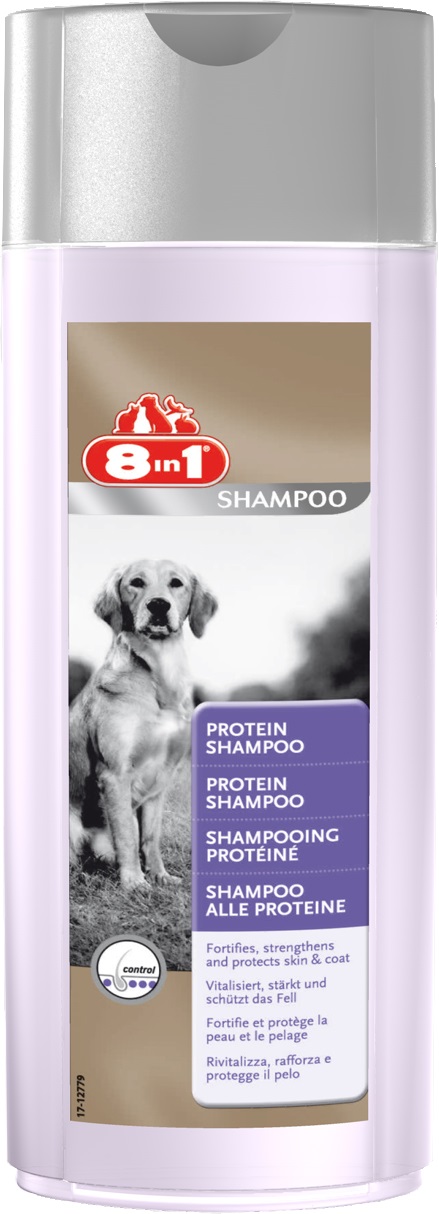 8in1 Protein Shampoo 250ml