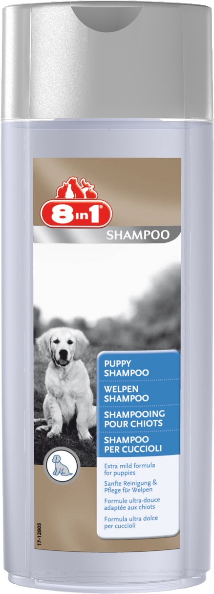 8in1 Puppy Shampoo 250ml