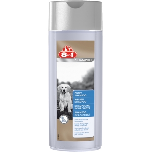 8in1 Puppy Shampoo 250ml