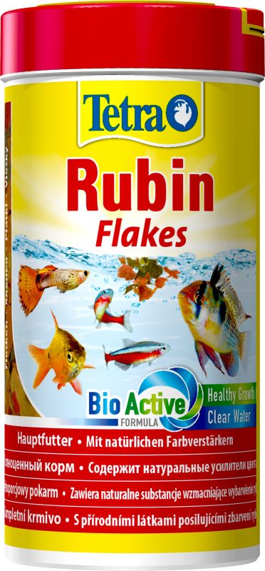 Tetra Rubin Flakes 250ml/52g