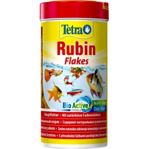 Tetra Rubin Flakes 250ml/52g