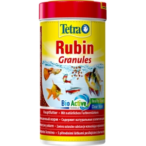 TetraRubin Granules 250ml/100g