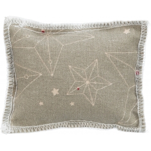 Игрушка для кошки Xmas pillow, cotton, valerian, 7 × 9 cm