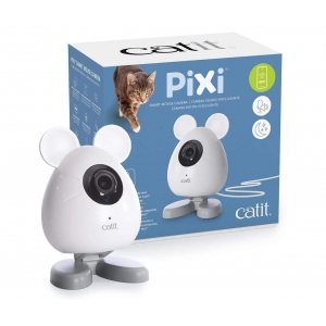 Catit Pixi juhtmevaba Smart Mouse kaamera