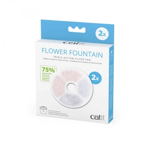 Catit Flower Fountain automaatse jooginõu filter 2tk