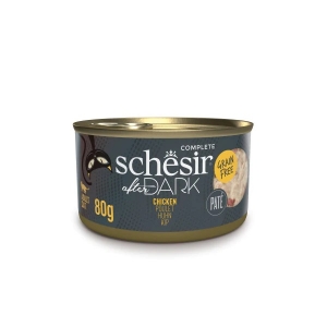 Schesir After Dark kanaliha pasteet märgtoit kassidele 80g