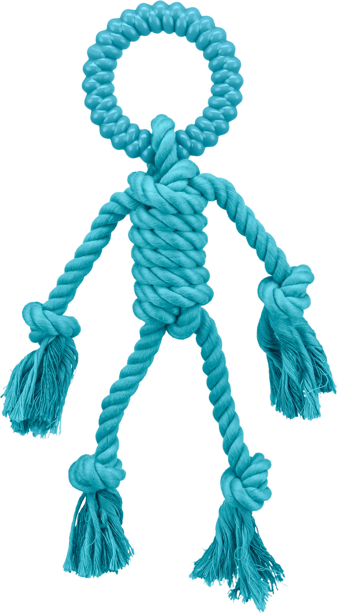 Игрушка для собак Rope figure, 26 cm