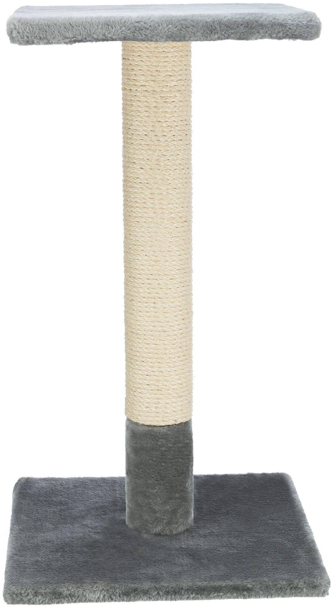 Когтеточка Baena scratching post, 69 cm, серая