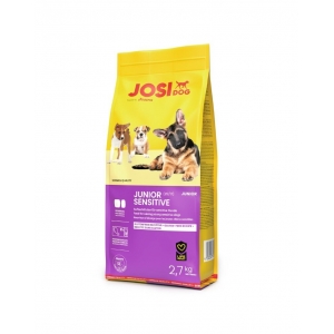 JosiDog Junior Sensitive 2.7kg