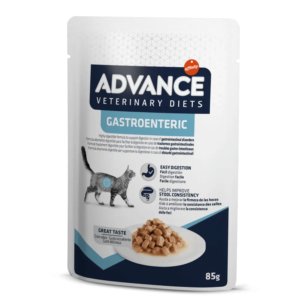 ADVANCE Veterinary Diets Cat Gastroenteric 85g