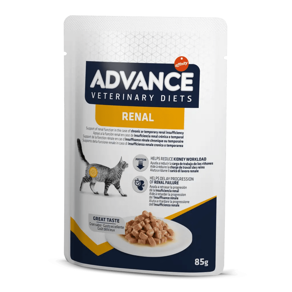 ADVANCE Veterinary Diets Cat Renal 85g