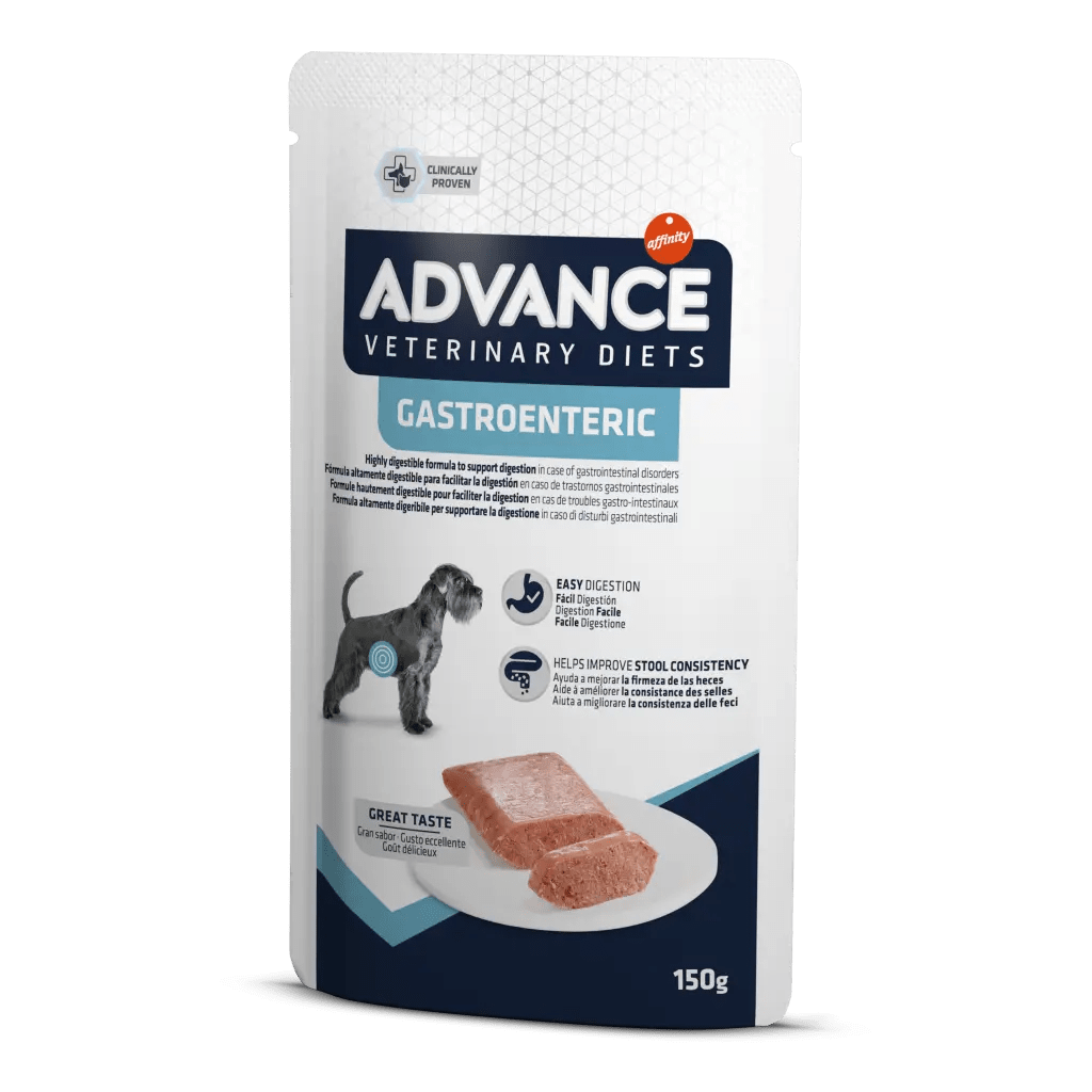 ADVANCE Vet Dog Gastroenteric 150g kons