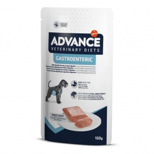 ADVANCE Vet Dog Gastroenteric 150g konserv