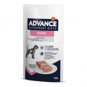 ADVANCE Vet Dog Atopic 150g kons