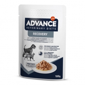 ADVANCE Vet Dog&Cat Recovery 100g kons