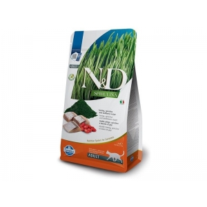 Farmina N&D Cat Spirulina Wolfberry/Herring 1.5kg