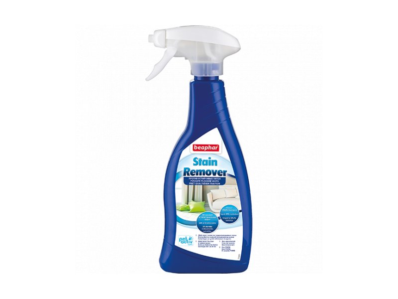 Beaphar Stain Remover 500ml,pleki-ja lõhnaeemaldi