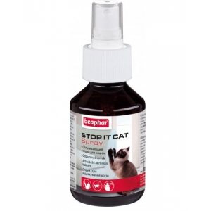 Beaphar Stop It Cat Spray 100ml, kassipeletusaerosool