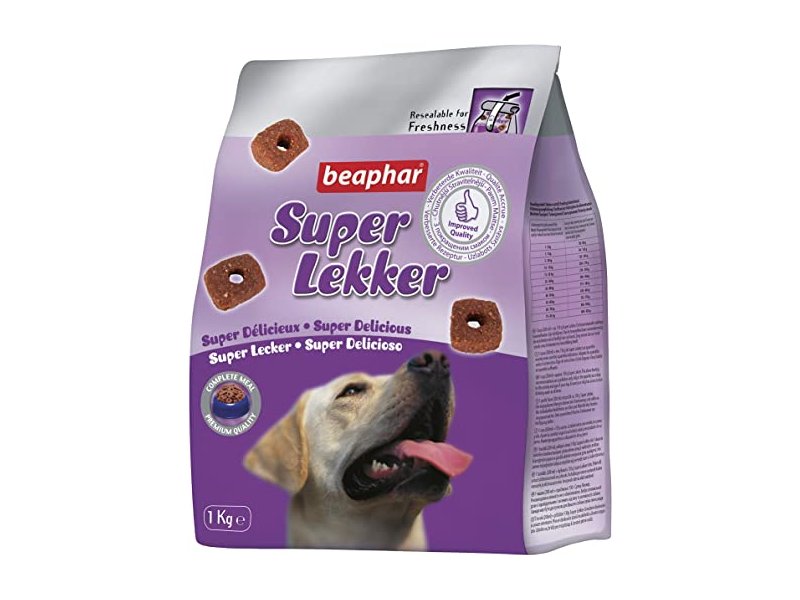 Beaphar Super Lekker maius koertele 1kg