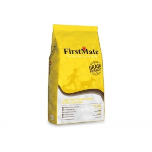 FirstMate Dog puurivaba kanajahu ja kaer  2,3 kg