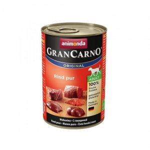 ANIMONDA GranCarno Dog Adult loomaliha 400g