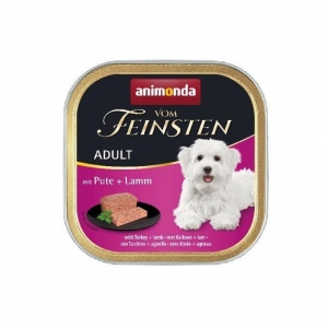 ANIMONDA VF Dog Adult kalkun+lammas 150g