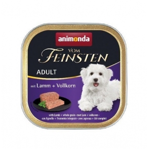 ANIMONDA VF Dog Adult lammas+täistera 150g