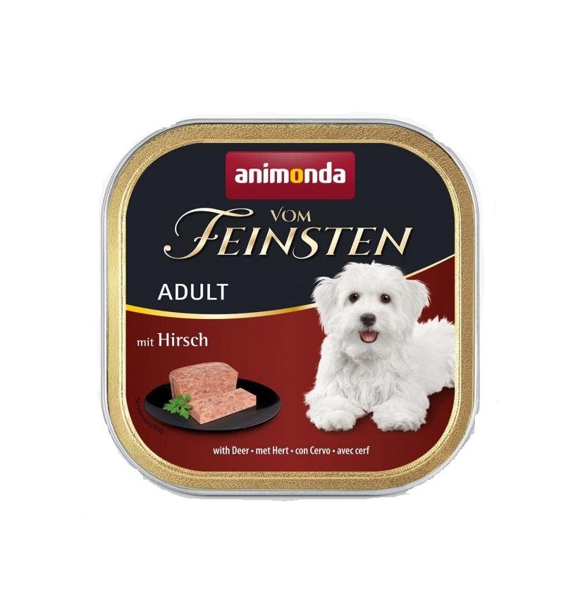 ANIMONDA VF Dog Adult hirveliha 150g