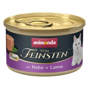 Animonda Cat Adultkana + lambaliha 85g