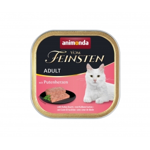 ANIMONDA VF Cat adult kalkunisüdamed 100g