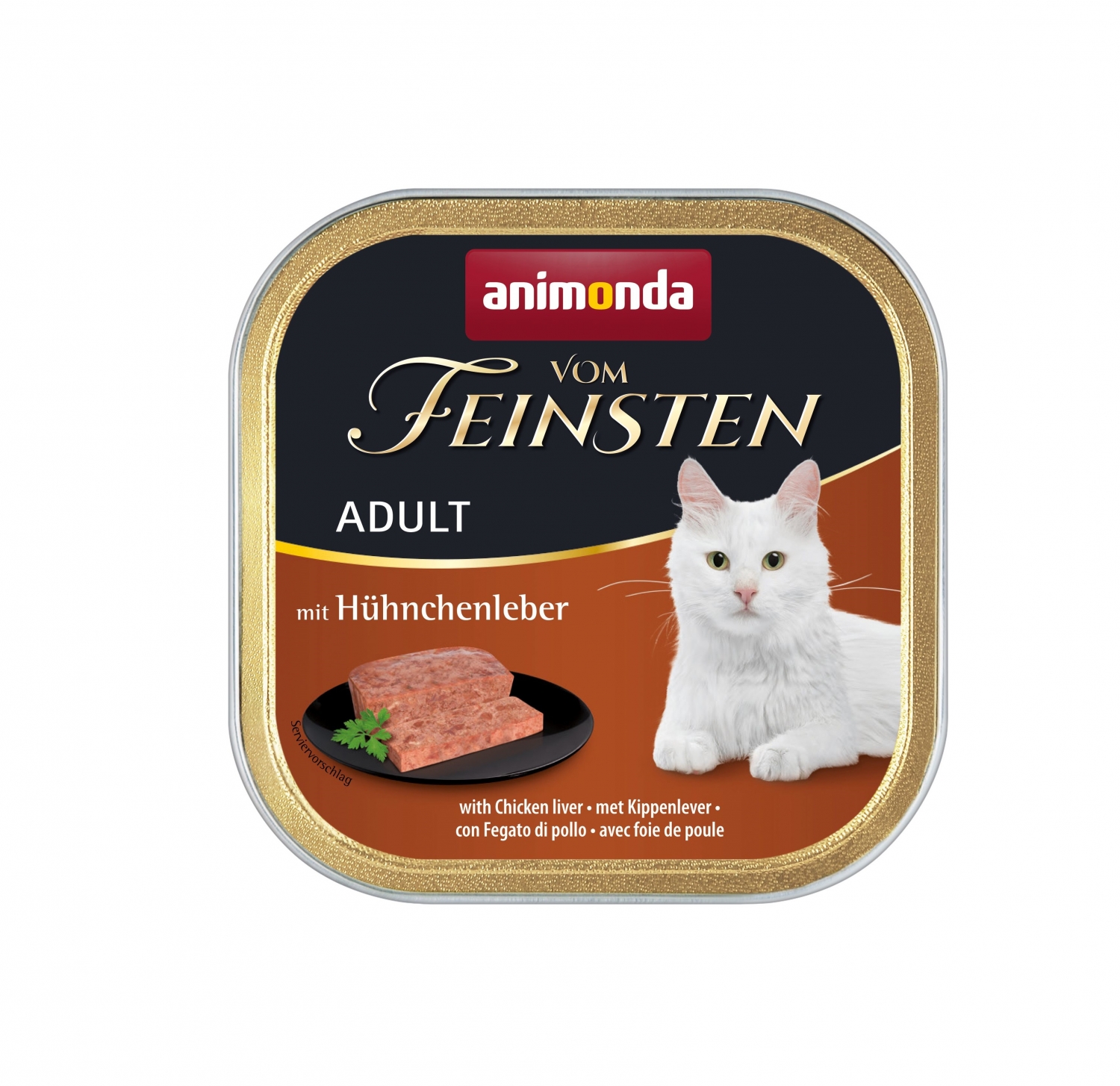 ANIMONDA VF Cat Adult kanamaks 100g