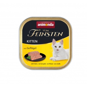 ANIMONDA VF Cat Kitten linnuliha 100g