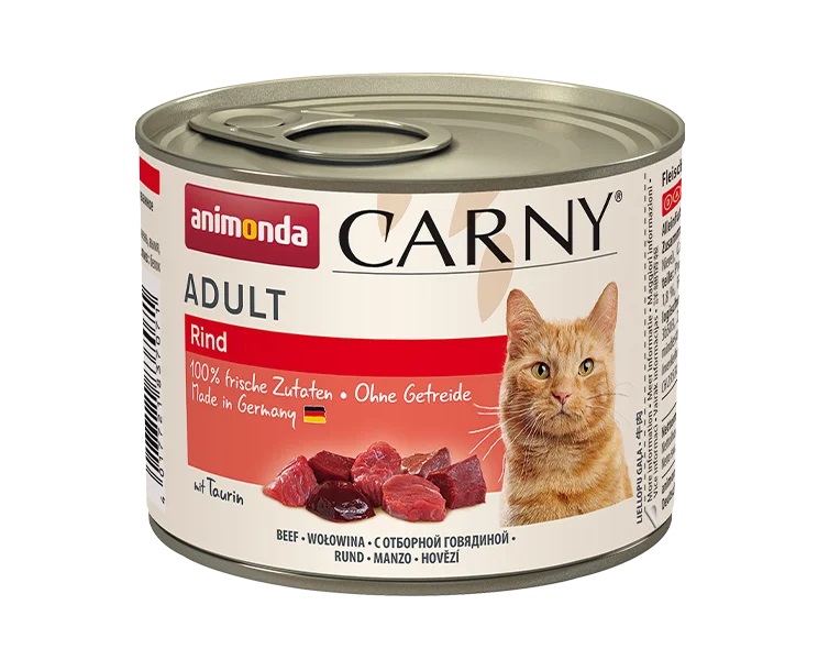 ANIMONDA Carny Cat Adult loomaliha 200g