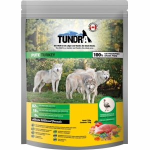 TUNDRA Dog Turkey 0,75kg