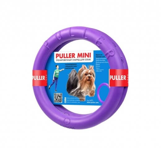 COLLAR Dog mänguasi Puller MINI Ø19cm 2tk/pk