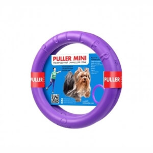 COLLAR Dog mänguasi Puller MINI Ø19cm 2tk/pk