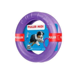 COLLAR Dog mänguasi Puller MIDI Ø20cm 2tk/pk