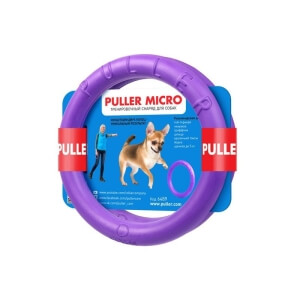 COLLAR Dog mänguasi Puller MICRO Ø13cm 2tk/pk