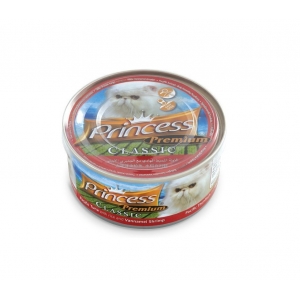 Princess Premium Classic tuunikala/riis/Vannamei krevetid 170g