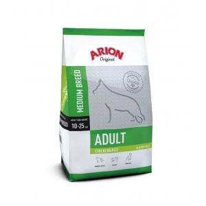 ARION ORIGINAL Dog Adult M Chicken&Rice 3kg