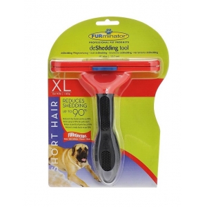 FURminator Short Hair deShedding Tool XL Dog