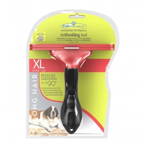 FURminator Long Hair deShedding XL Dog