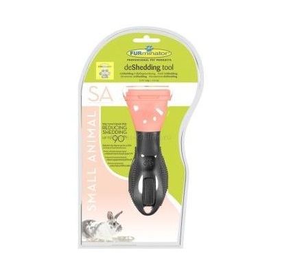 FURminator Small Animal deShedding Tool